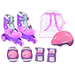 Chicago InLine Skate Training Set - Pink