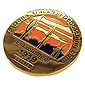 Geomate Geocaching National Park Series Geocoin