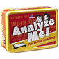 Analyze Me!