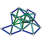 Geomag Color - 86 pc