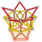 Geomag Color - 120 pc