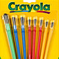 8 ct. Art & Craft Brush Set