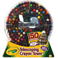 Telescoping Crayon Tower - 150 ct