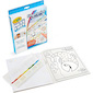 Crayola Color Wonder Fingerprint Activity Book