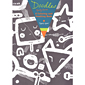 Doodles - A Really Giant Coloring and Doodling Book