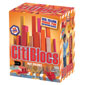 Citiblocs Hot Colors - 100 pc