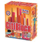 Citiblocs Hot Colors - 200 pc