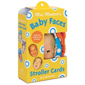 Mrs. Mustard's Baby Faces Stroller Cards