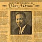 I Have A Dream - Martin Luther King Jr. Historical Document