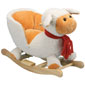 Rocking Sheep with Seat