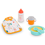 Bebe Mealtime Set - 12 inch