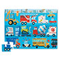 Shaped Box Puzzle - Vehicles