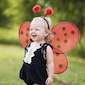 Ladybug Wings & Headband