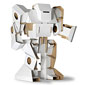 Cardboard Decorate-it-Yourself Calabot 