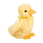 Slicker Yellow Baby Duck - 6 inch