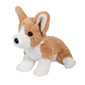 Cheekie Soft Corgi - 9.5 inch