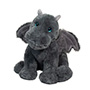 Sootie Soft Dragon - 9 inch