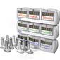 Extra Scoreboard and Remotes for Classroom Jeopardy!