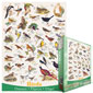 Bird Watching 1000 piece puzzle