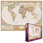 Map of the World 1000 piece puzzle