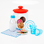 Pretendables Milk and Cookies Set