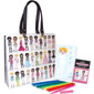 Fashion Design Artist Tote Set