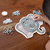 Make A Real Mosaic - Elephant