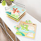 Dino Friends Jumbo Grasping Puzzles Set of 4