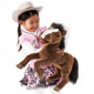 Horse Puppet