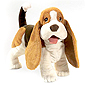Basset Hound Puppet