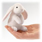 Mini Lop Ear Rabbit Puppet