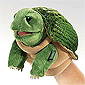 Little Turtle Puppet