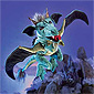 Sky Dragon Puppet