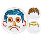 Dinner Dos - 3 Boy Plates