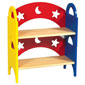 Moon & Stars Stacking Bookshelves