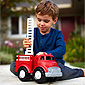 Green Toys Fire Truck