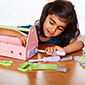 Green Toys Tool Set - Pink