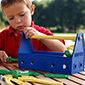 Green Toys Tool Set - Blue