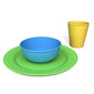 Tabletop Set - Plate, Bowl, Tumbler