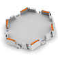 Nano Habitat Hex Cells Set