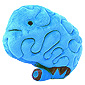 Giant Plush Brain