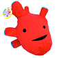 Giant Plush Heart