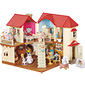 Calico Critters - Townhome