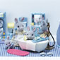 Calico Critters - Bathroom Set & Assessories