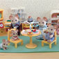Calico Critters - Kitchen Set & Assessories