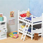 Calico Critters - Children's Bedroom with Bunk Beds