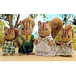 Calico Critters - Furbanks Squirrels