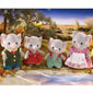 Calico Critters - Ellwoods Elephant Family