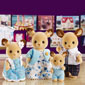 Calico Critters - Buckley Deer Family