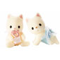 Calico Critters - Silk Cat Twins